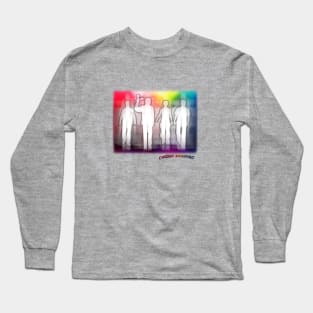 Chasing Rainbows Long Sleeve T-Shirt